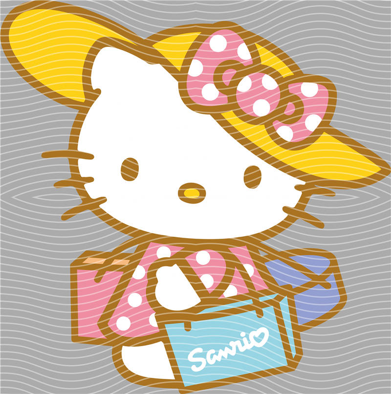 Sanrio-HK 258